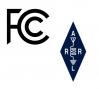 FCC and ARRL logos